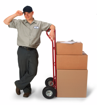 Finding Parcel Services in India with a Courier