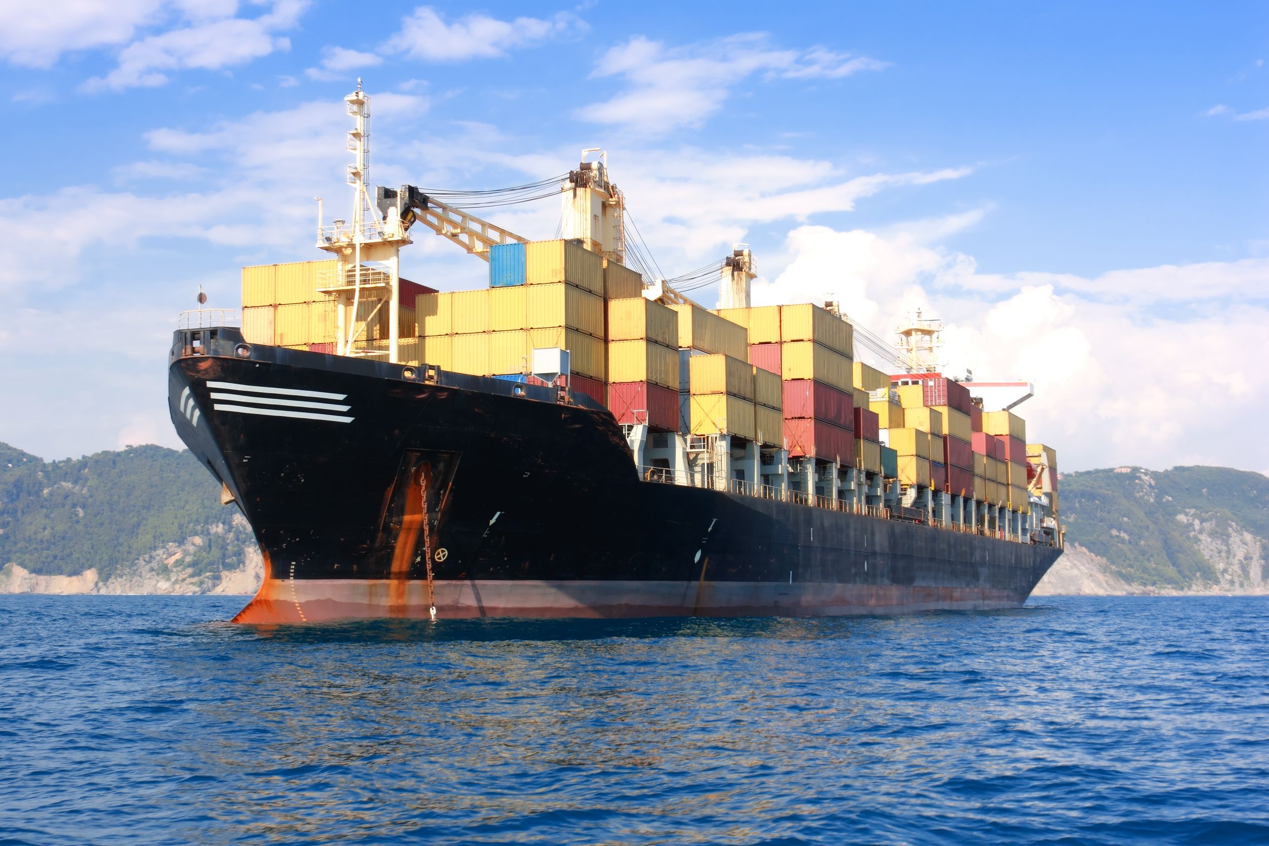 Professional and Affordable International Cargo Services