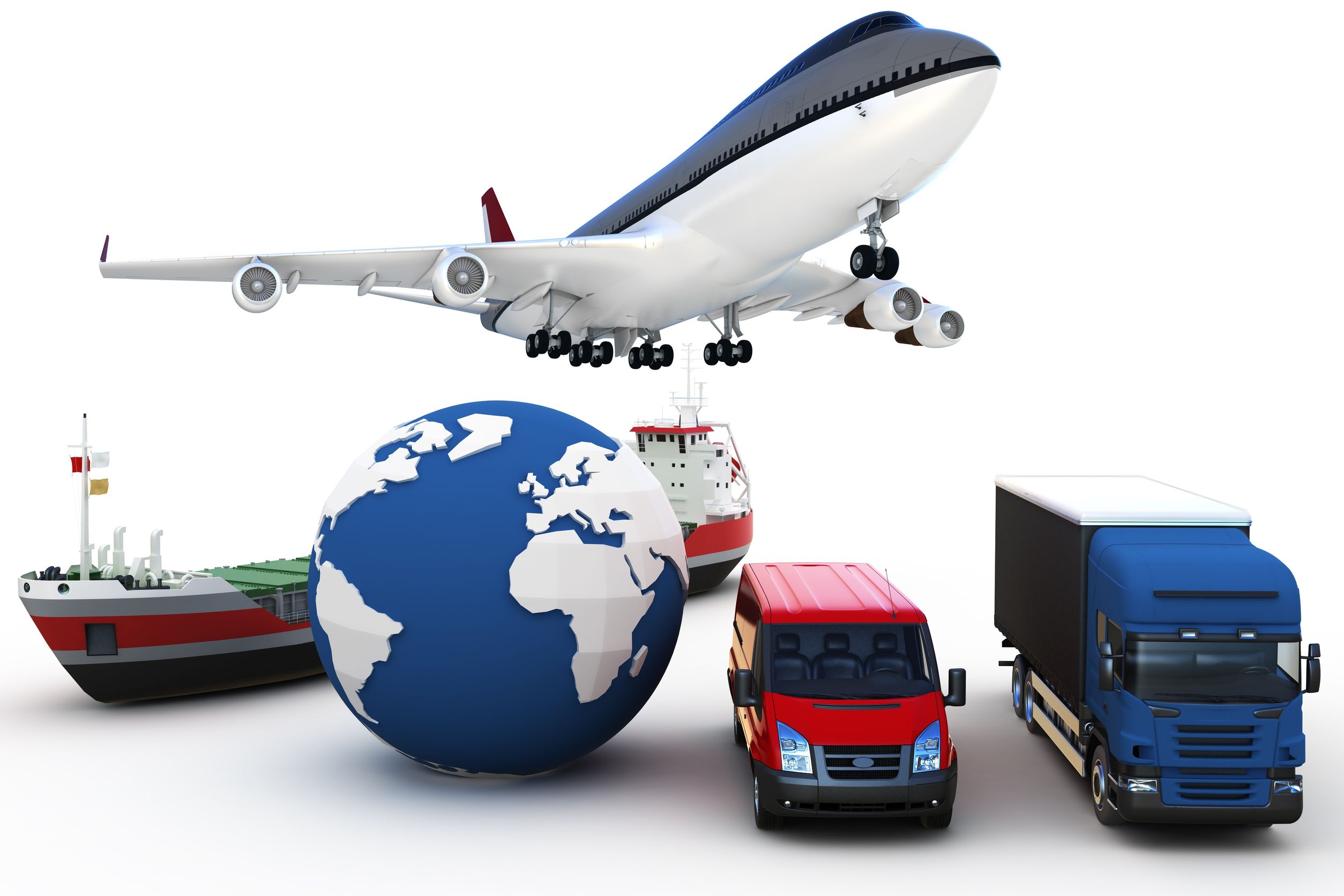 Why Choose International Air Freight Services?